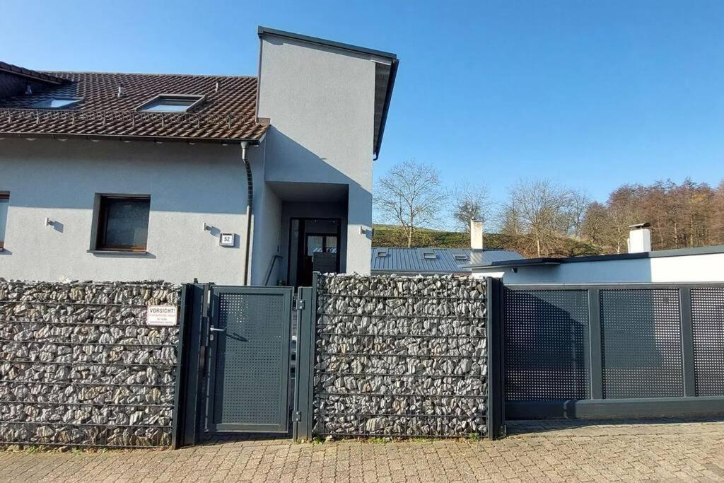 Grosse Tolle 4 Zimmer Ferienwohnung Im Herzen Des Odenwaldes Mörlenbach Exteriér fotografie