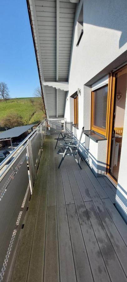 Grosse Tolle 4 Zimmer Ferienwohnung Im Herzen Des Odenwaldes Mörlenbach Exteriér fotografie
