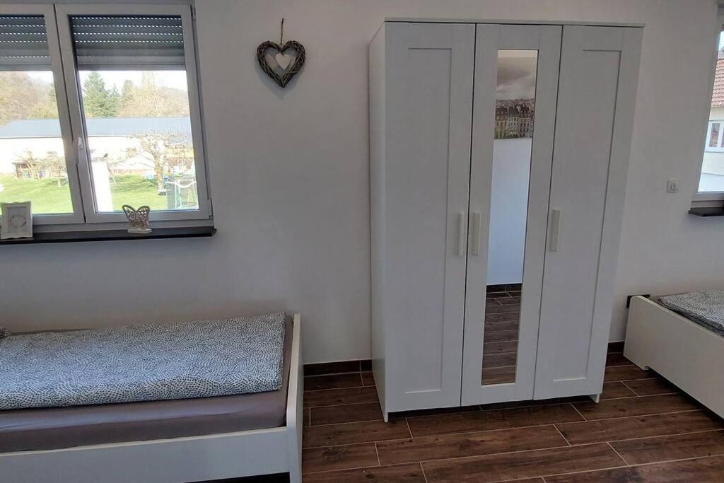 Grosse Tolle 4 Zimmer Ferienwohnung Im Herzen Des Odenwaldes Mörlenbach Exteriér fotografie