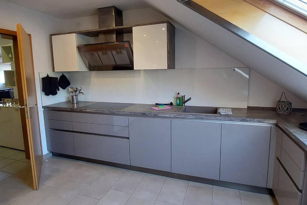Grosse Tolle 4 Zimmer Ferienwohnung Im Herzen Des Odenwaldes Mörlenbach Exteriér fotografie