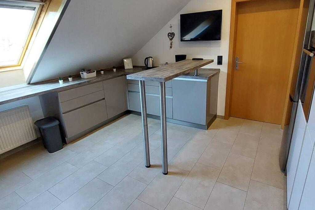Grosse Tolle 4 Zimmer Ferienwohnung Im Herzen Des Odenwaldes Mörlenbach Exteriér fotografie