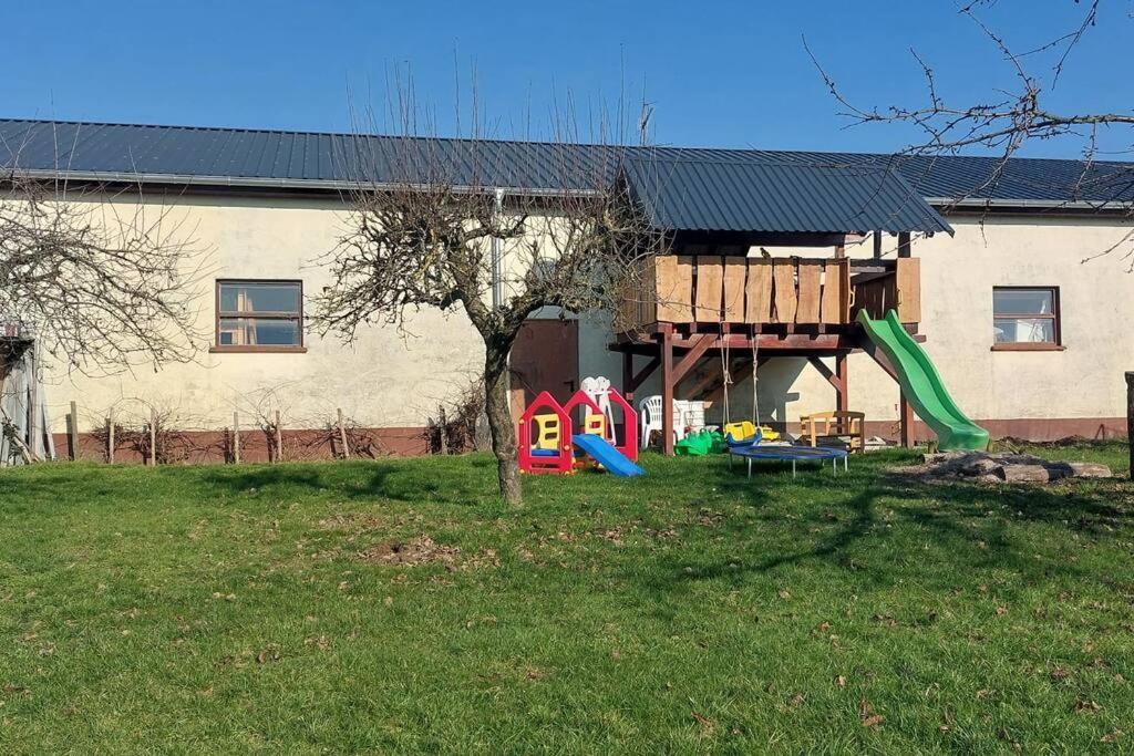 Grosse Tolle 4 Zimmer Ferienwohnung Im Herzen Des Odenwaldes Mörlenbach Exteriér fotografie