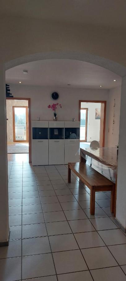 Grosse Tolle 4 Zimmer Ferienwohnung Im Herzen Des Odenwaldes Mörlenbach Exteriér fotografie