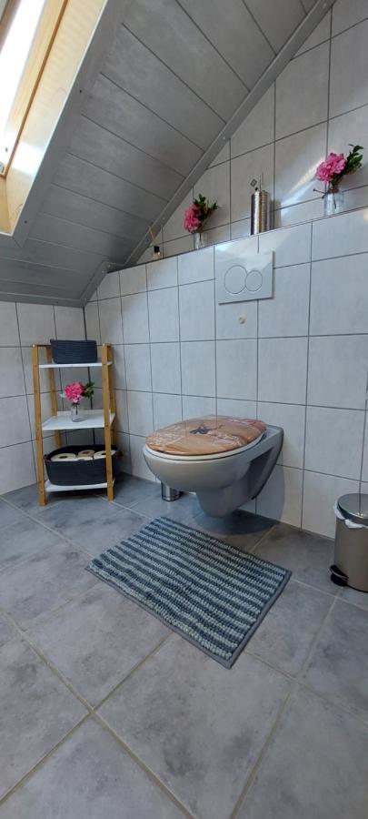 Grosse Tolle 4 Zimmer Ferienwohnung Im Herzen Des Odenwaldes Mörlenbach Exteriér fotografie