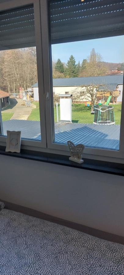 Grosse Tolle 4 Zimmer Ferienwohnung Im Herzen Des Odenwaldes Mörlenbach Exteriér fotografie