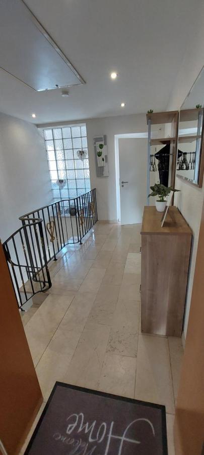 Grosse Tolle 4 Zimmer Ferienwohnung Im Herzen Des Odenwaldes Mörlenbach Exteriér fotografie