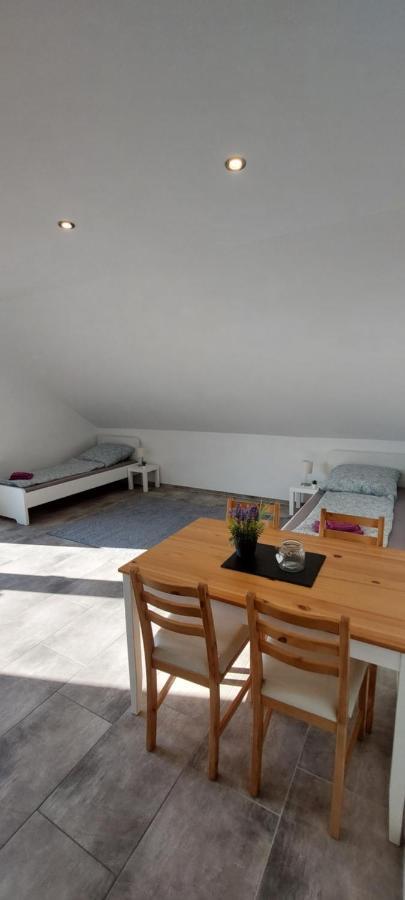 Grosse Tolle 4 Zimmer Ferienwohnung Im Herzen Des Odenwaldes Mörlenbach Exteriér fotografie